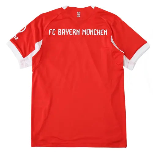 Camisa Bayern de Munique I 2025/2026 - Versão Jogador