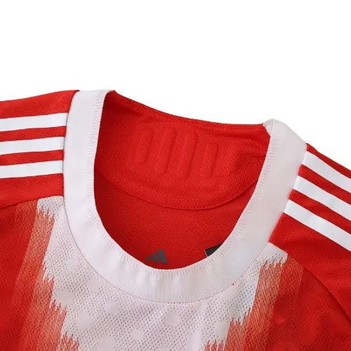 Camisa Bayern de Munique I 2025/2026 - Versão Jogador