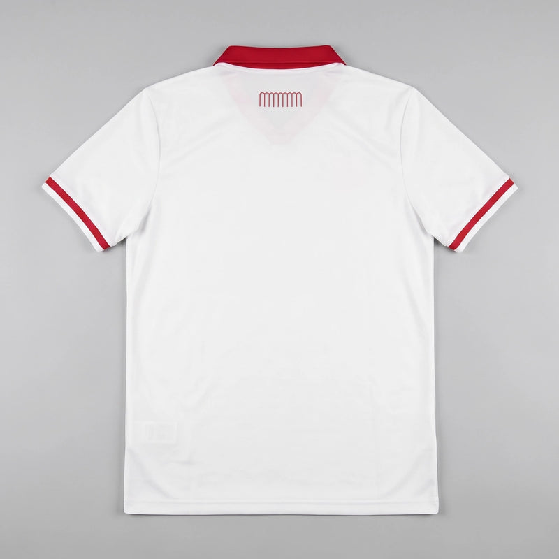 Camisa Mônaco I 2026/27 - Varal do Torcedor P / Não / Sem Patch Otimizado
