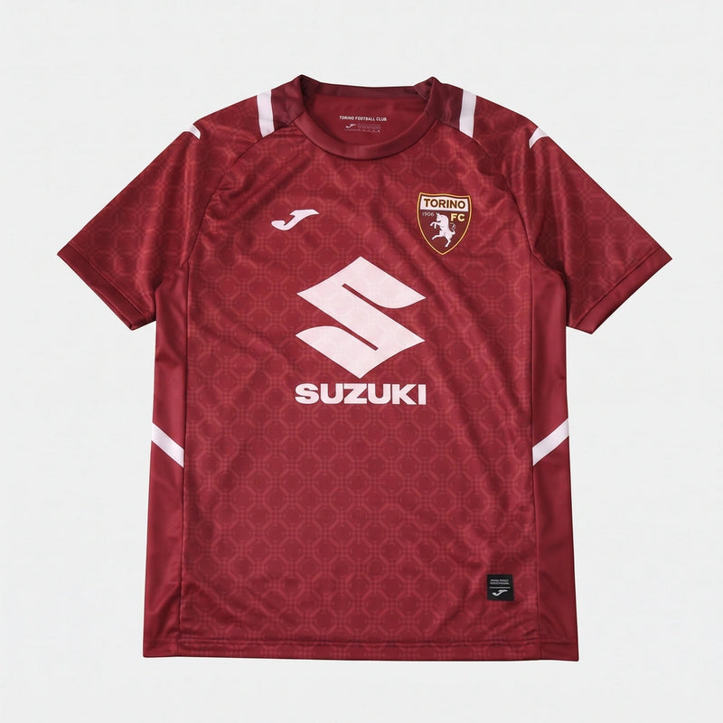 Camisa Torino I 2026/27 - Varal do Torcedor P / Não / Sem Patch Otimizado