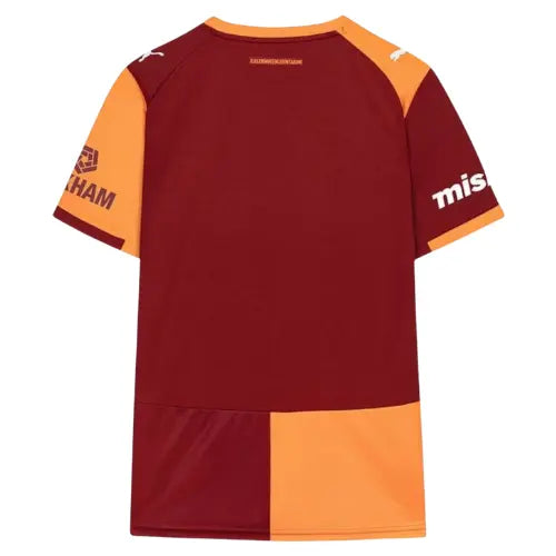 Camisa Galatasaray I 2025/26