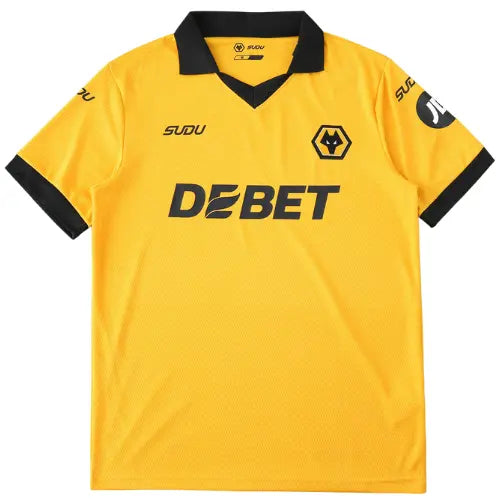 Camisa Wolverhampton I 2025/26