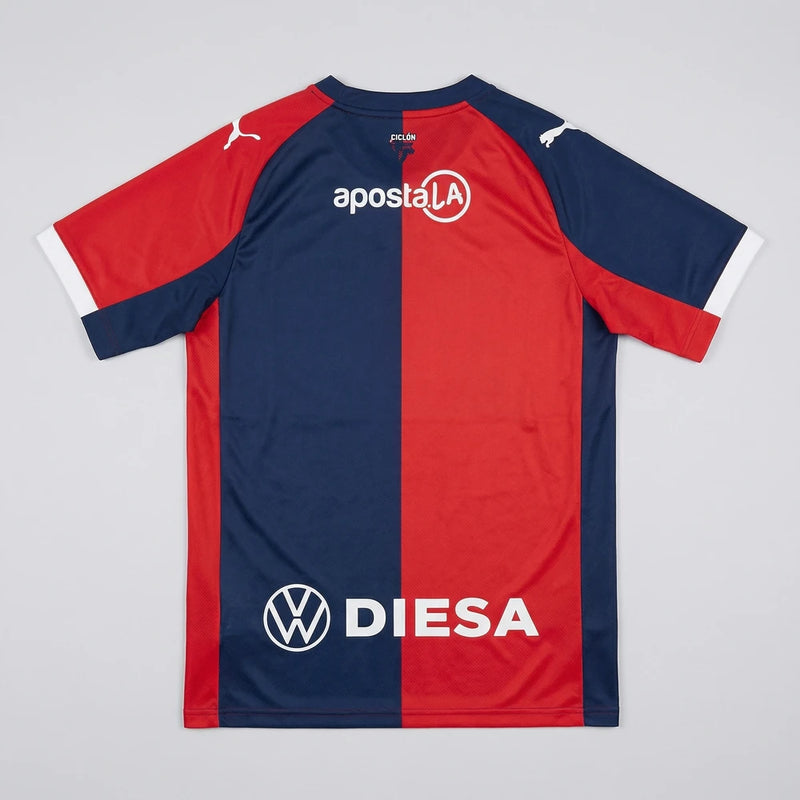 Camisa Cerro Porteño I 2026 - Varal do Torcedor P / Não / Sem Patch Otimizado