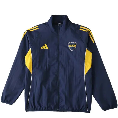 Jaqueta Boca Juniors 2026 - Varal do Torcedor P Otimizado