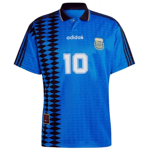 Camisa Retrô II Argentina 1994 -