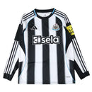 Camisa Newcastle I 2025/26 - Manga Longa