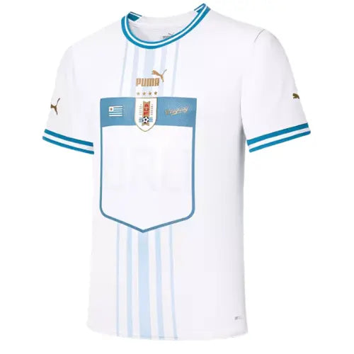 Camisa Uruguai II 2022/2023