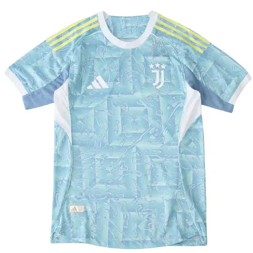Camisa Juventus II 2025/26 - Versão Jogador
