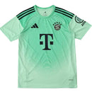 Camisa Goleiro Bayern de Munique 2025/26 - Verde
