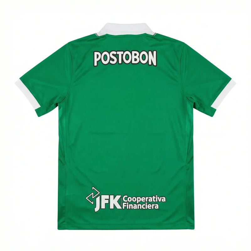 Camisa Atlético Nacional I 2026 - Varal do Torcedor P / Não / Sem Patch Otimizado