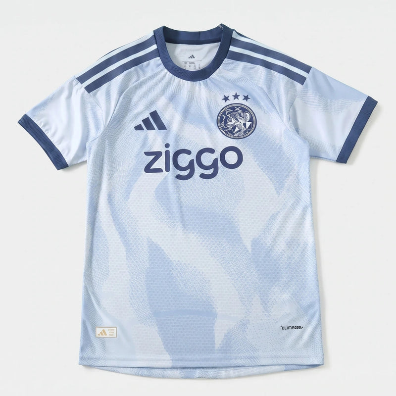 Camisa Ajax III 2026/27 - Versão Jogador - Varal do Torcedor P / Não / Sem Patch Otimizado