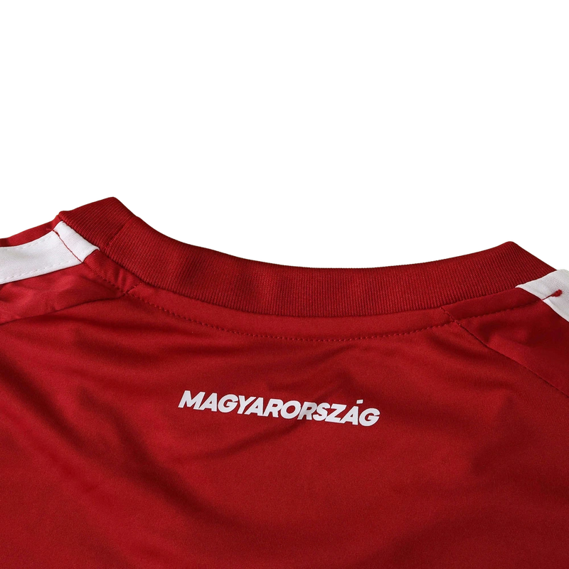 Camisa Hungria I 2026/27 - Varal do Torcedor P / Não Otimizado