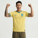 Camisa Seleção Brasileira I 2026 - Varal do Torcedor P / Não / Sem Patch Otimizado