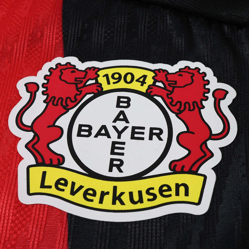 Camisa Bayer Leverkusen I 2026/27 - Versão Jogador