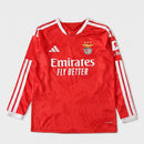 Camisa Benfica I 26/27 - Manga Longa
