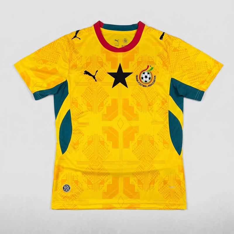 Camisa Gana II 2026 - Varal do Torcedor P / Não / Sem Patch Otimizado