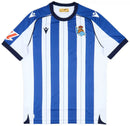 Camisa Real Sociedad I 2025/26
