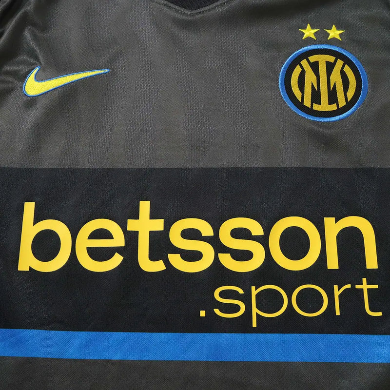 Camisa Internazionale III 2026/27