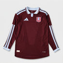Camisa Jogador Aston Villa I 2026/27 - Manga Longa
