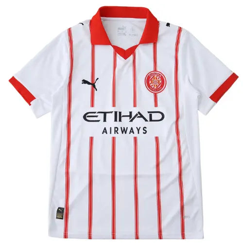 Camisa Girona I 2025/26