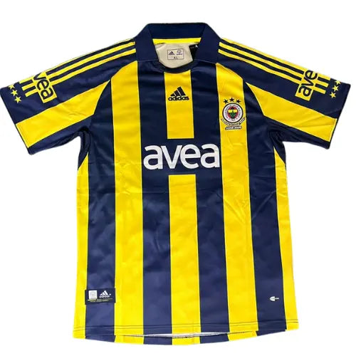 Camisa Retrô Fenerbahçe I 2008/09