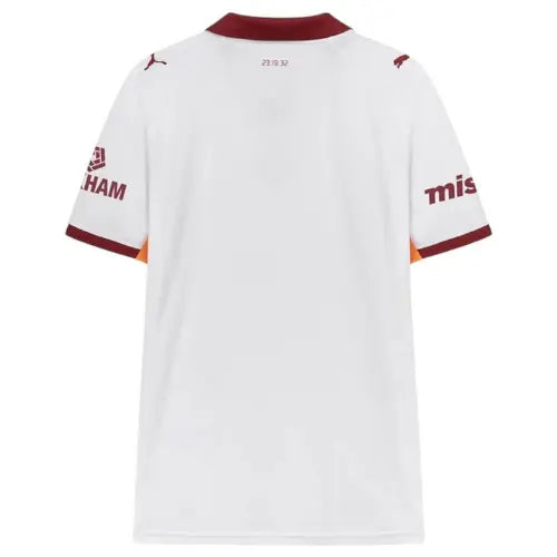 Camisa Galatasaray II 2025/26