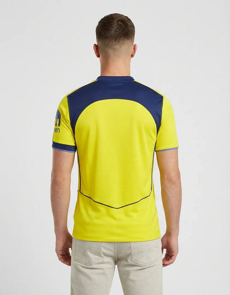 Camisa Tottenham III 2025/26 - Varal do Torcedor P / Não / Sem Patch Otimizado
