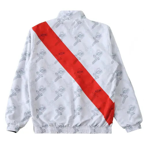 Jaqueta Reversível River Plate 2025