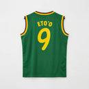 Camisa Retrô Camarões I 2002 - Varal do Torcedor P / Sim Otimizado