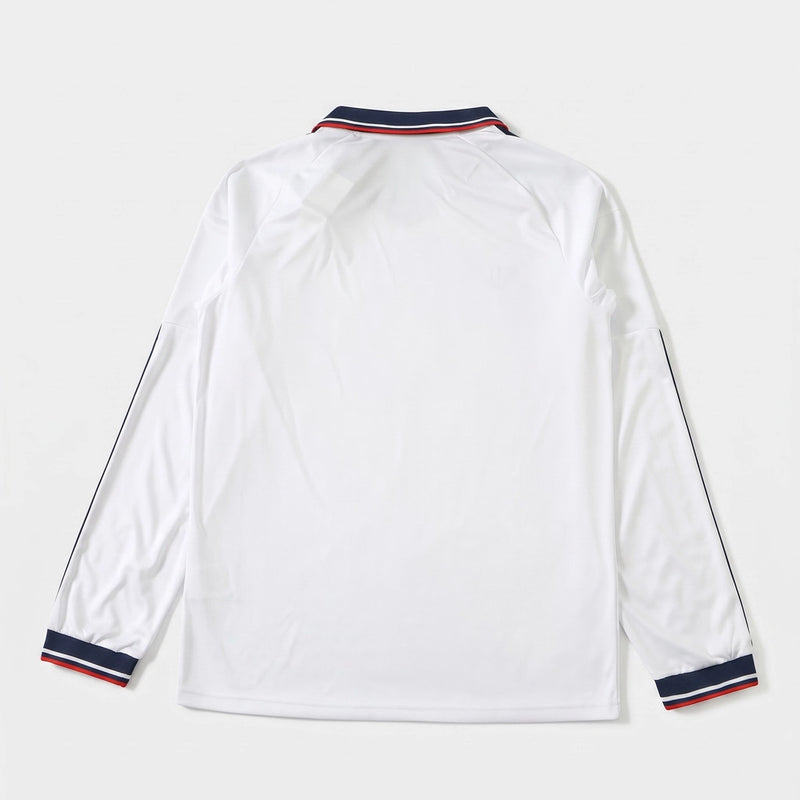 Camisa Bayern De Munique II 2026/27 - Manga Longa - Varal do Torcedor P / Não / Sem Patch Otimizado