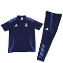 Conjunto Viagem Polo Al-Nassr 2025/26 - Azul Marinho