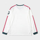 Camisa Real Madrid I 2026/27 - Manga Longa