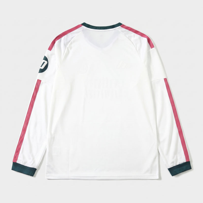 Camisa Real Madrid I 2026/27 - Manga Longa - Varal do Torcedor P / Não / Sem Patch Otimizado