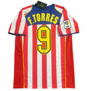 Camisa Retrô Atlético de Madrid I 2004/05