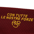 Camisa Roma Manga Longa I 2026/27 - Versão Jogador