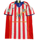 Camisa Retrô Atlético de Madrid I 2004/05