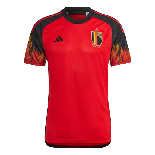 Camisa Bélgica I 2022/2023