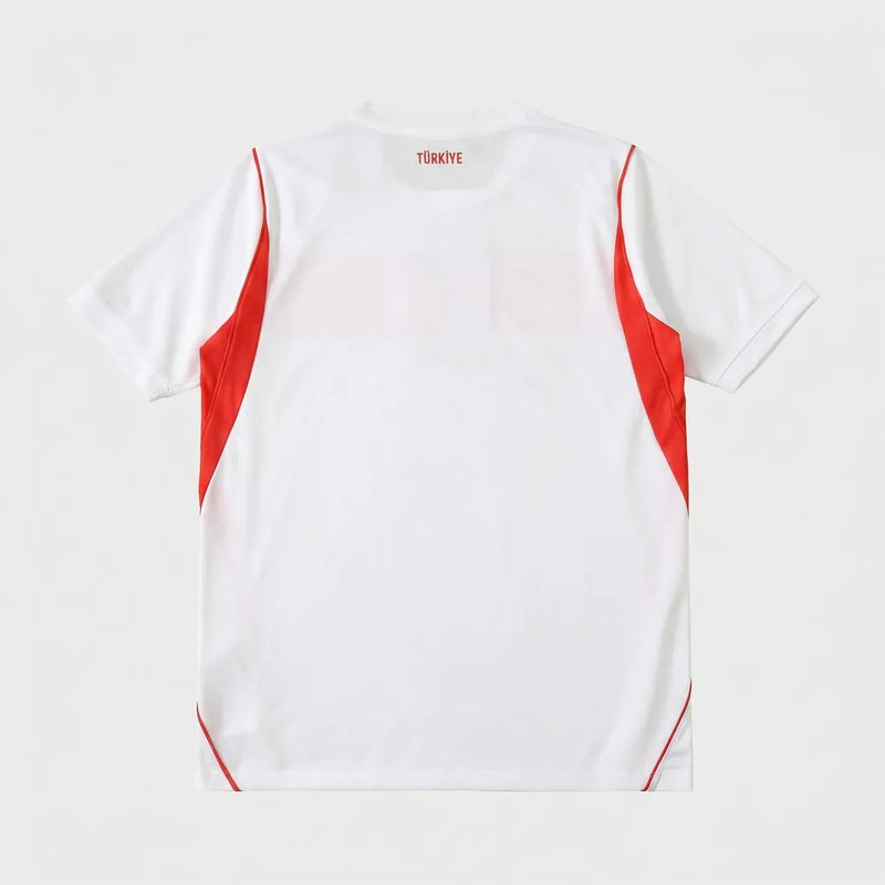 Camisa Turquia II 2026 - Varal do Torcedor P / Não / Sem Patch Otimizado