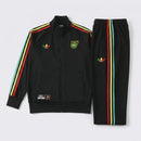 Kit Training Especial Bob Marley Jamaica 2026 - Varal do Torcedor P Otimizado