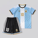Kit Infantil Especial Argentina - Messi