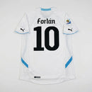 Camisa Retrô II Uruguai 2010