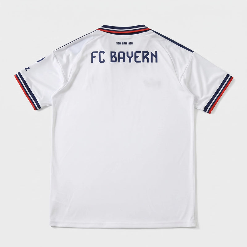 Camisa Bayern de Munique II 26/27 - Varal do Torcedor P / Não / Sem Patch Otimizado