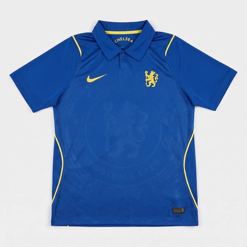 Camisa Chelsea I 2026/27 - Varal do Torcedor P / Não / Sem Patch Otimizado