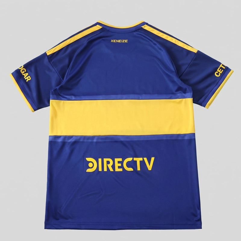 Camisa Boca Juniors I 2026/27 - Varal do Torcedor P / Não / Sem Patch Otimizado