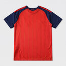 Camisa Espanha I 26/27 - 2 Estrelas + Patch Campeão do Mundo