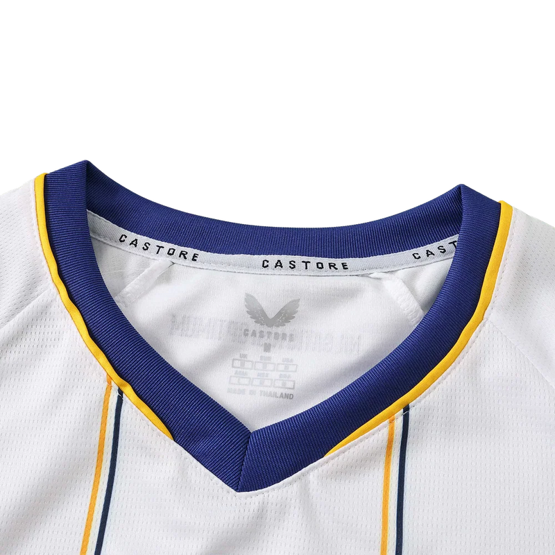 Camisa Everton II 2026/27 - Varal do Torcedor P / Não / Sem Patch Otimizado