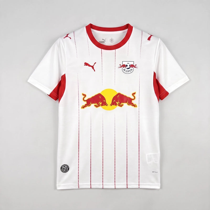 Camisa RB Leipzig I 2026/27 - Varal do Torcedor P / Não / Sem Patch Otimizado