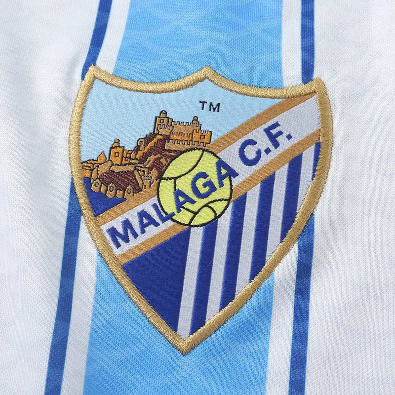 Camisa Málaga I 2026/27 - Varal do Torcedor P / Não Otimizado