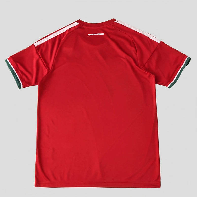 Camisa Hungria I 2026/27 - Varal do Torcedor P / Não Otimizado