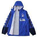 Corta Vento Retrô Itália 2000